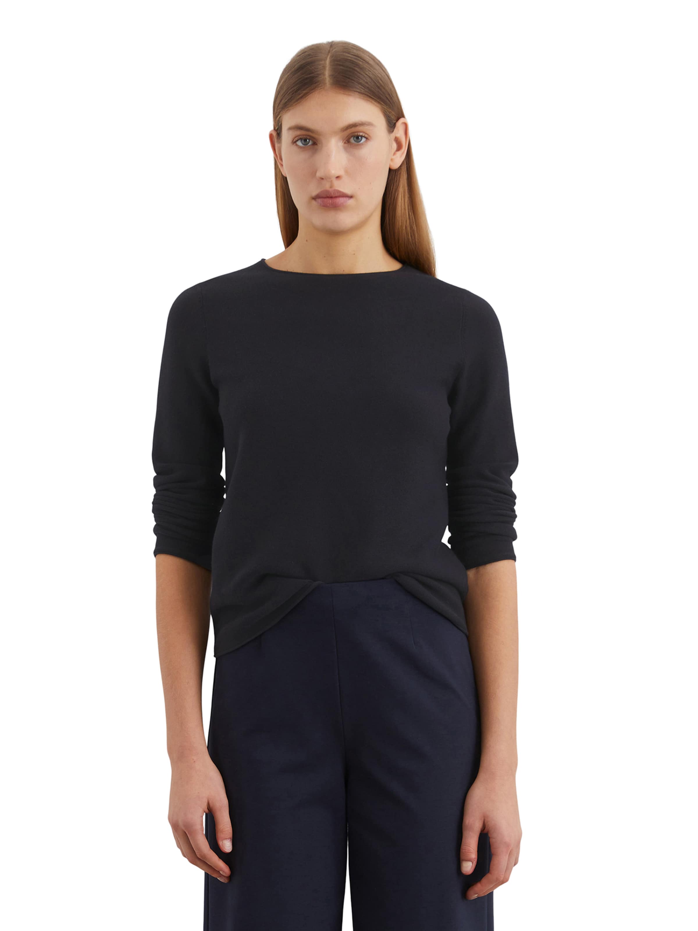 Marc O'Polo Sweater in Blue: front