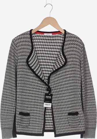 Lucia Sweater & Cardigan in L in Black: front