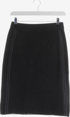 SEM PER LEI. Skirt in M in Black: front