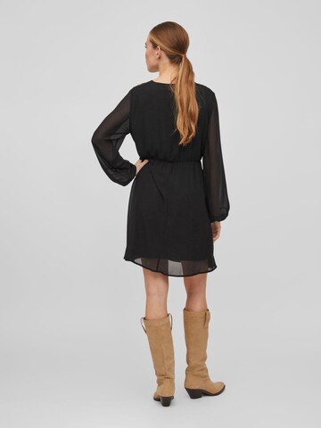 VILA Dress in Black