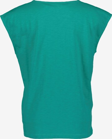 Tricou de la BLUE SEVEN pe verde