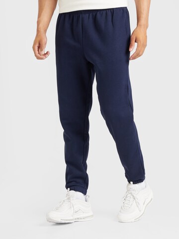 GAP Конический (Tapered) Штаны в Синий: спереди