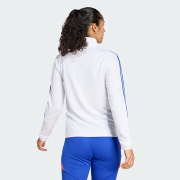 ADIDAS PERFORMANCE Functioneel shirt 'Tiro 24' in Wit