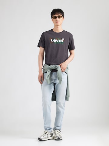 LEVI'S ® Regular T-Shirt in Schwarz