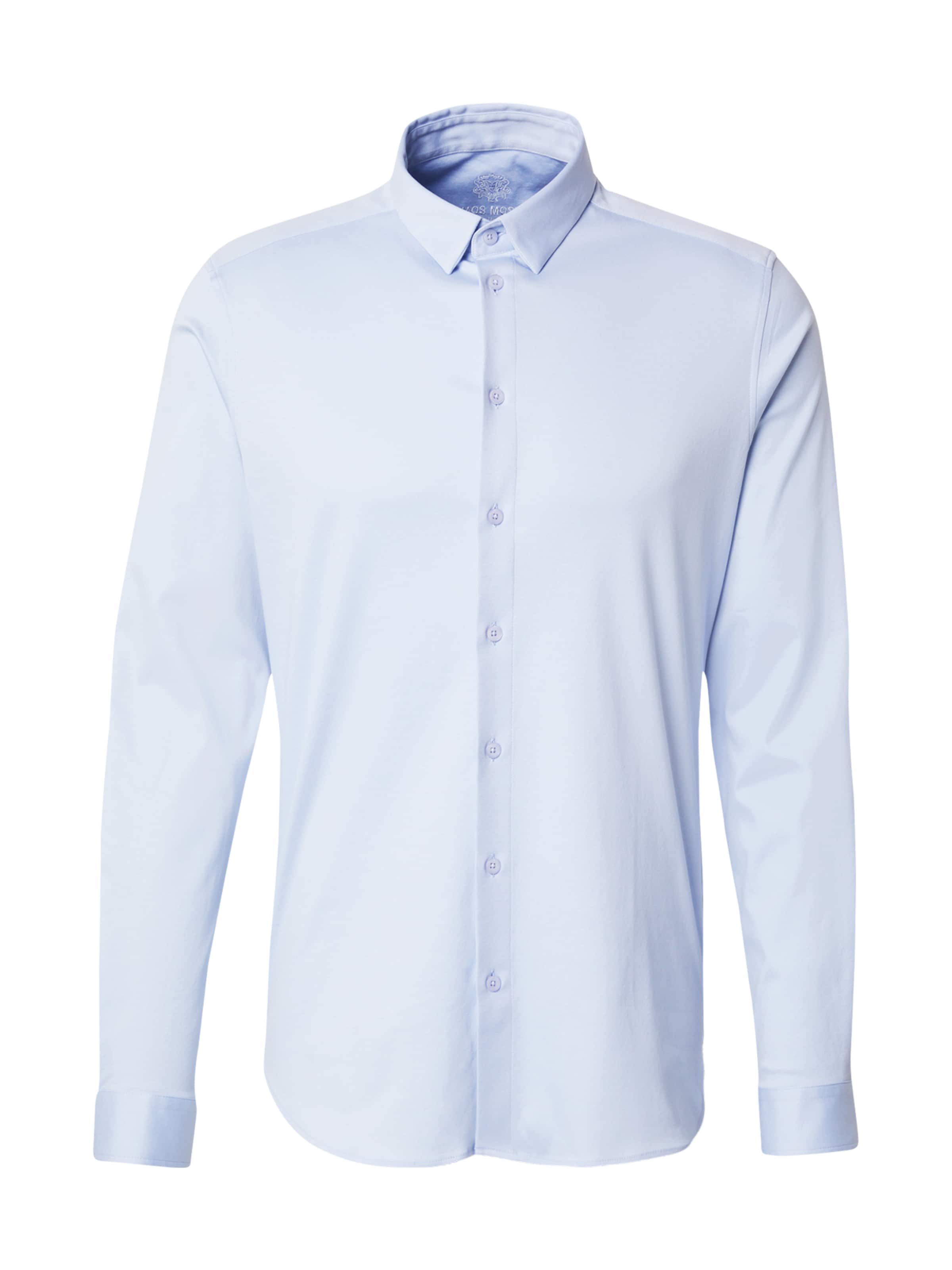 MOS MOSH Πουκάμισο 'Marco' σε μπλε: μπροστά