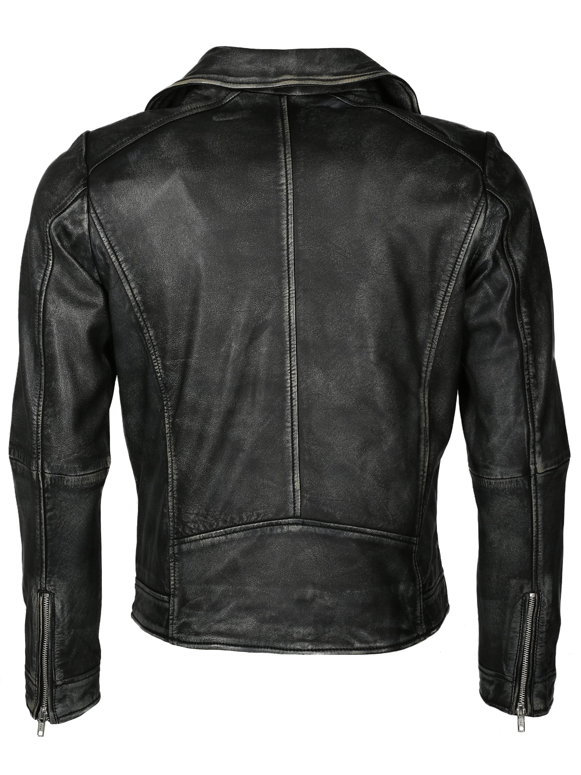 JCC Tussenjas in Zwart