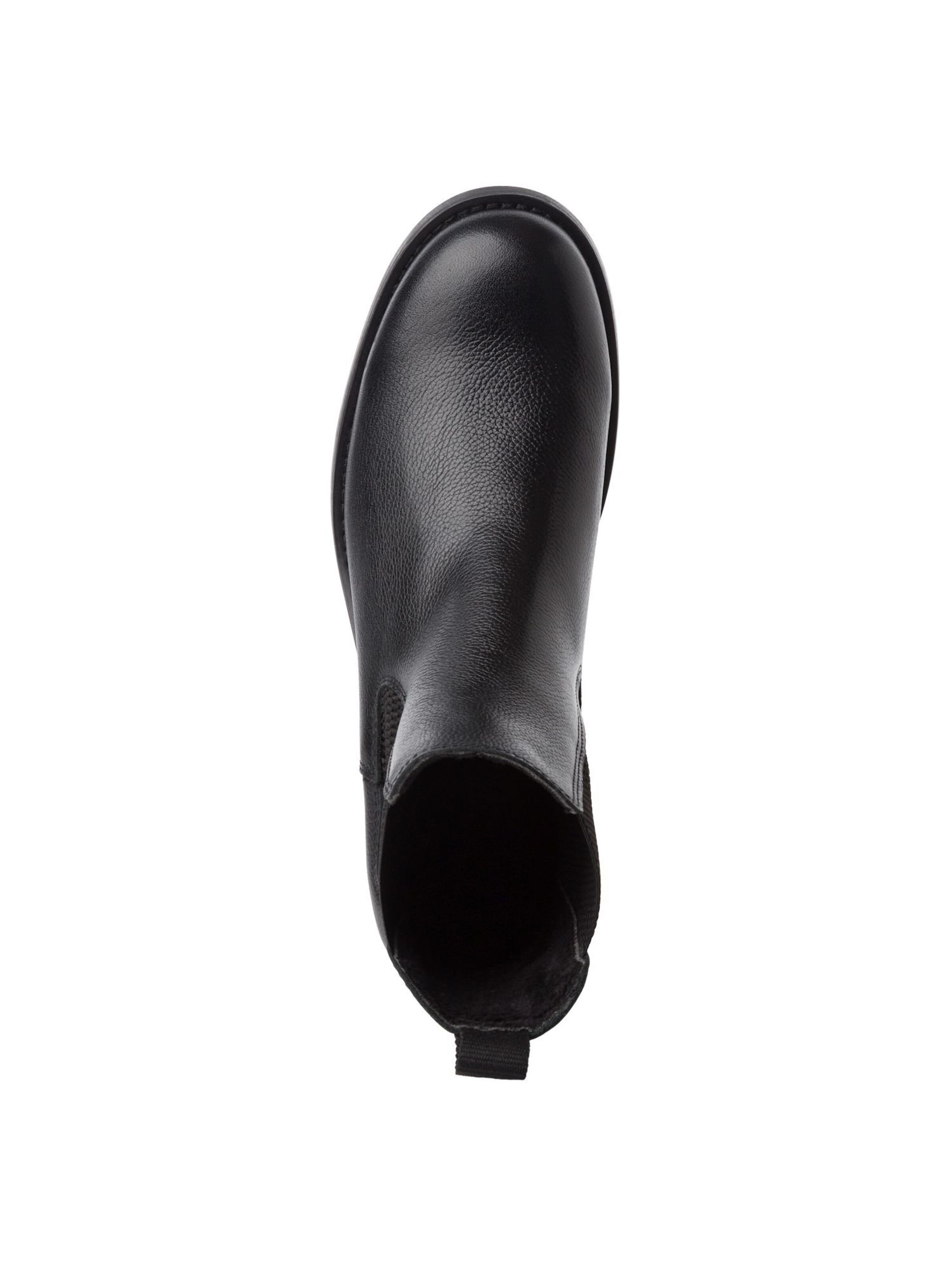 Tamaris Chelsea boots in Black