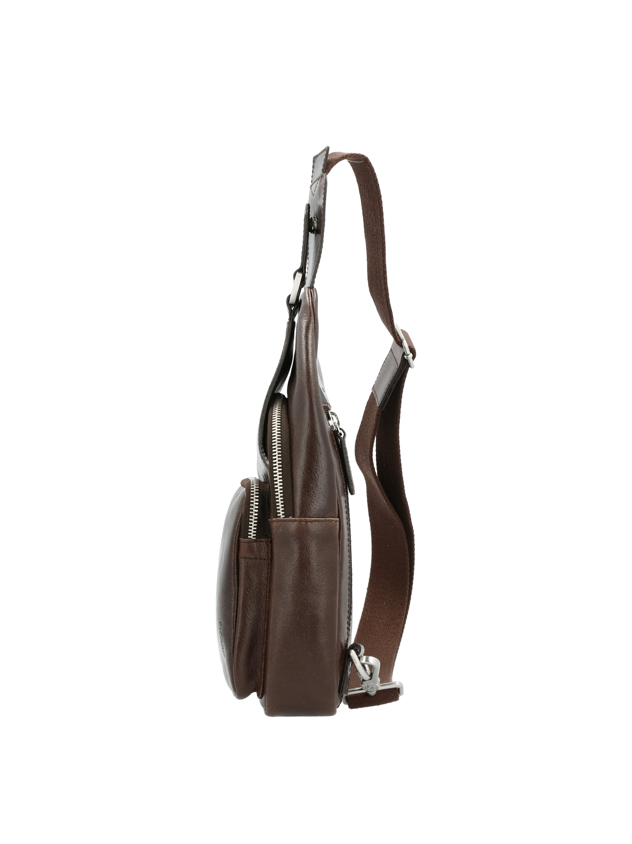Picard Crossbody bag 'Buddy' in Brown