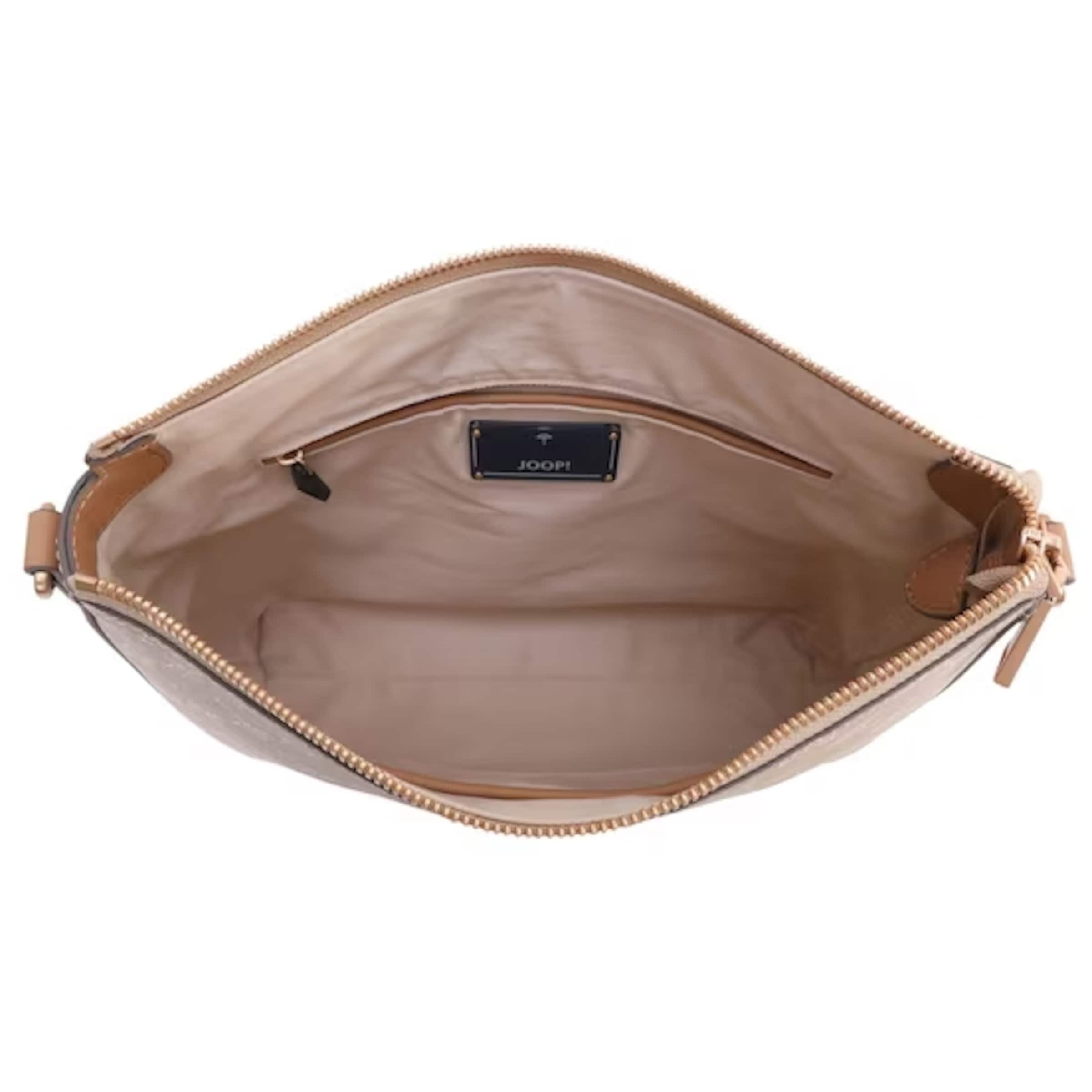 JOOP! Taška přes rameno 'Cortina 1.0 Jasmina' – béžová