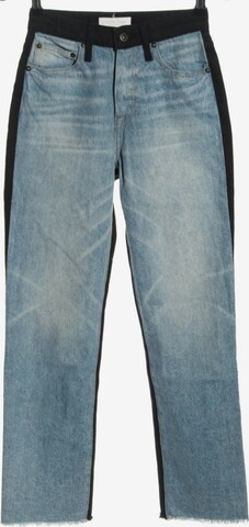 Jonathan Simkhai High Waist Jeans 24-25 in Blau: predná strana
