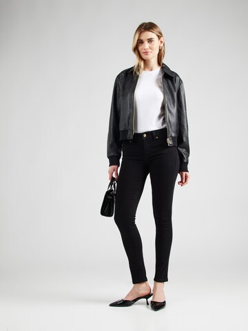 Versace Jeans Couture Skinny Jeans in Black