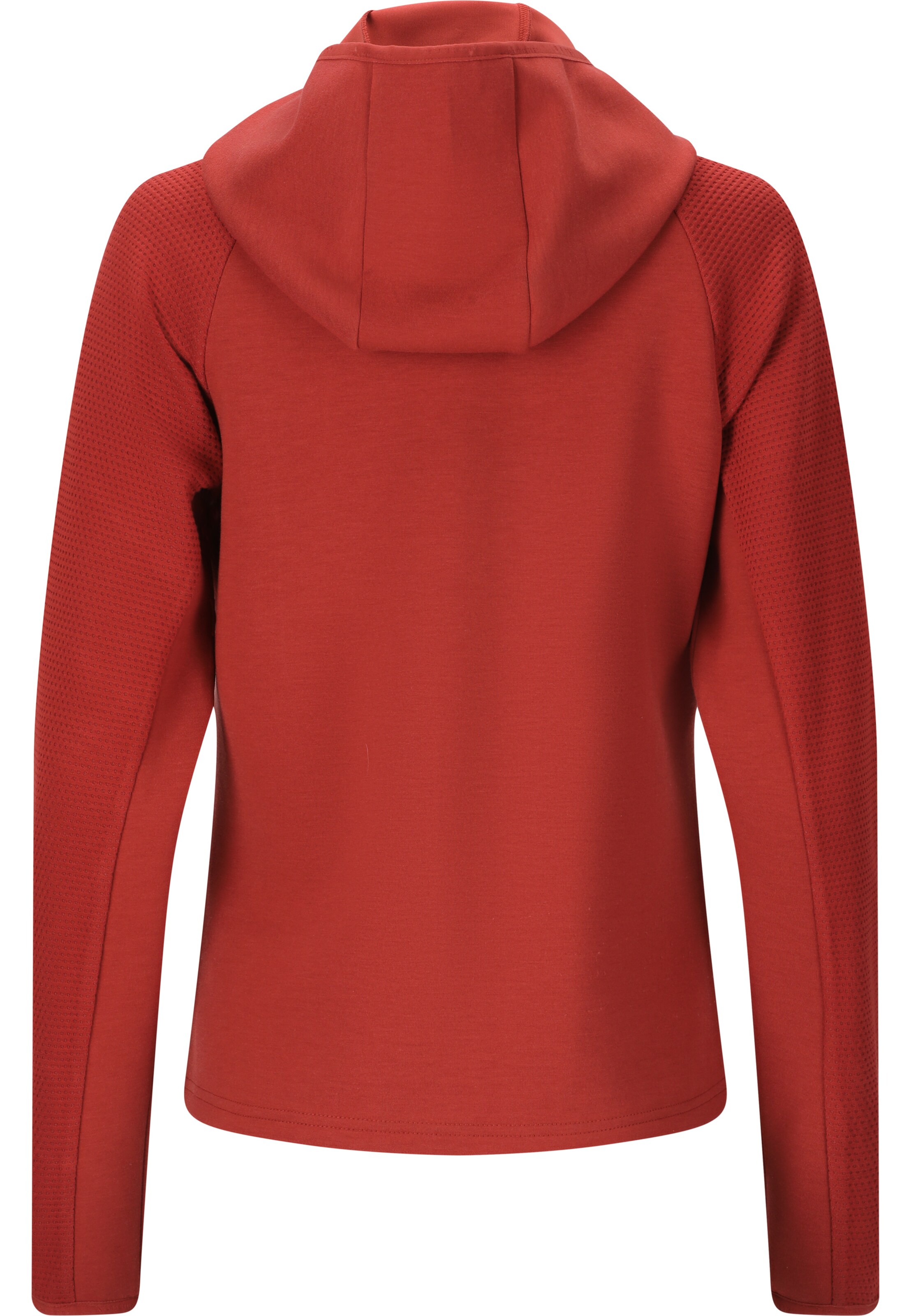 Whistler Athletic Jacket 'Langley' in Red