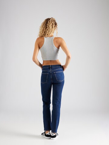 Coupe slim Jean GAP en bleu