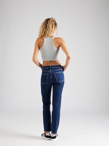 Coupe slim Jean GAP en bleu