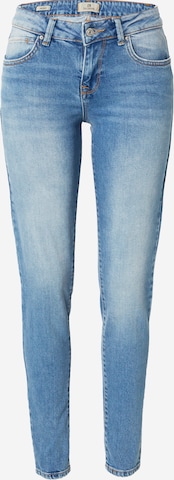 Skinny Jean LTB en bleu : devant