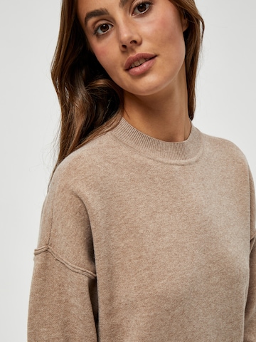 DESIRES Trui 'Gabi' in Beige