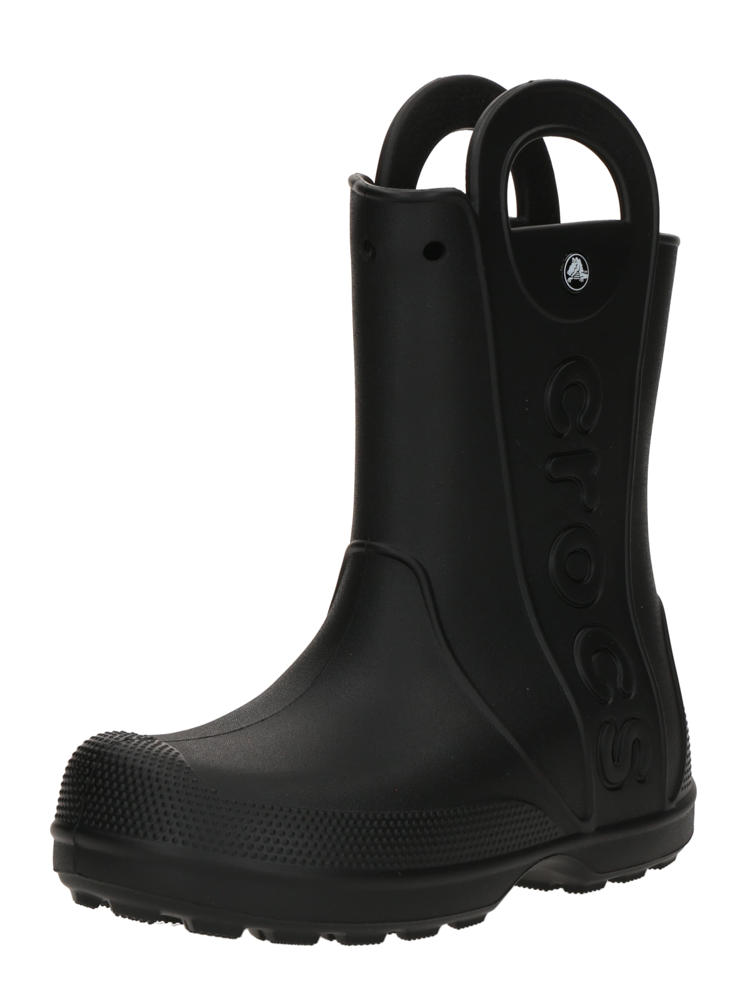 Crocs Regenlaarzen &#x27;Handle It Rain&#x27; in Zwart: voorkant