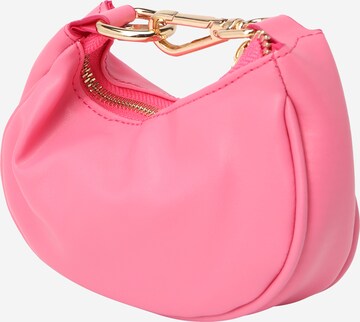 Nasty Gal - Bolso de mano en rosa: frente