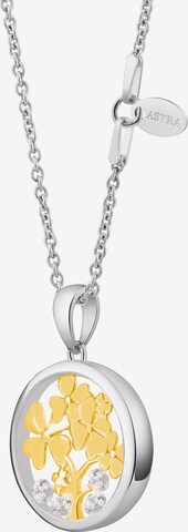 Astra Ketting 'TREE OF LOVE' in Zilver
