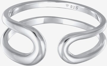 ELLI PREMIUM Ring in Silver