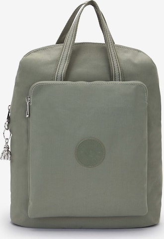 KIPLING Backpack in Green: front