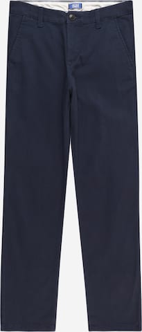 Regular Pantalon 'Marco Dave' Jack & Jones Junior en bleu : devant