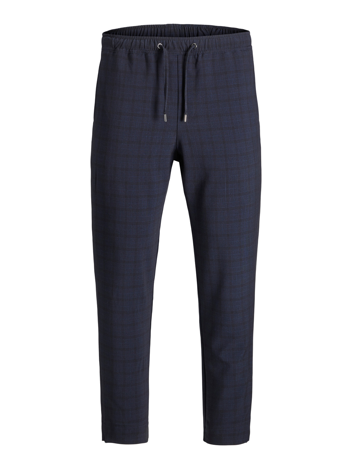 MdIR8 Pantaloni JACK & JONES Pantaloni Iace Frankie in Blu Scuro MdIR8 Pantaloni JACK & JONES Pantaloni Iace Frankie in Blu Scuro