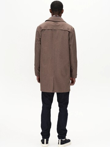 Cappotto di mezza stagione di GABBA in marrone