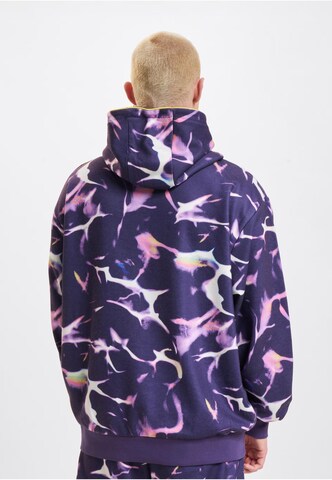 Sweat-shirt Just Rhyse en violet