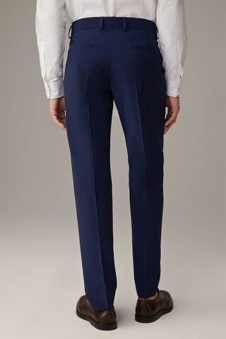 STRELLSON Regular Suit 'Aidan-Max' in Blue