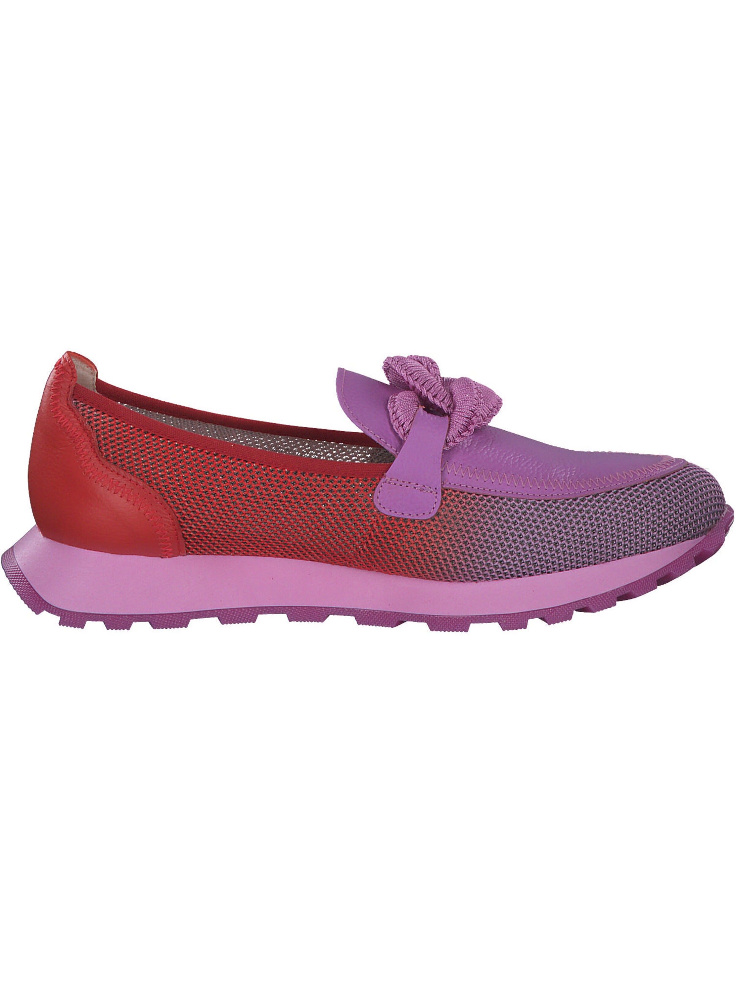 Mocassin Hispanitas en violet