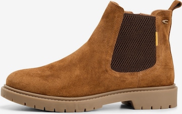 CAMEL ACTIVE Chelsea Boots in Brown: front