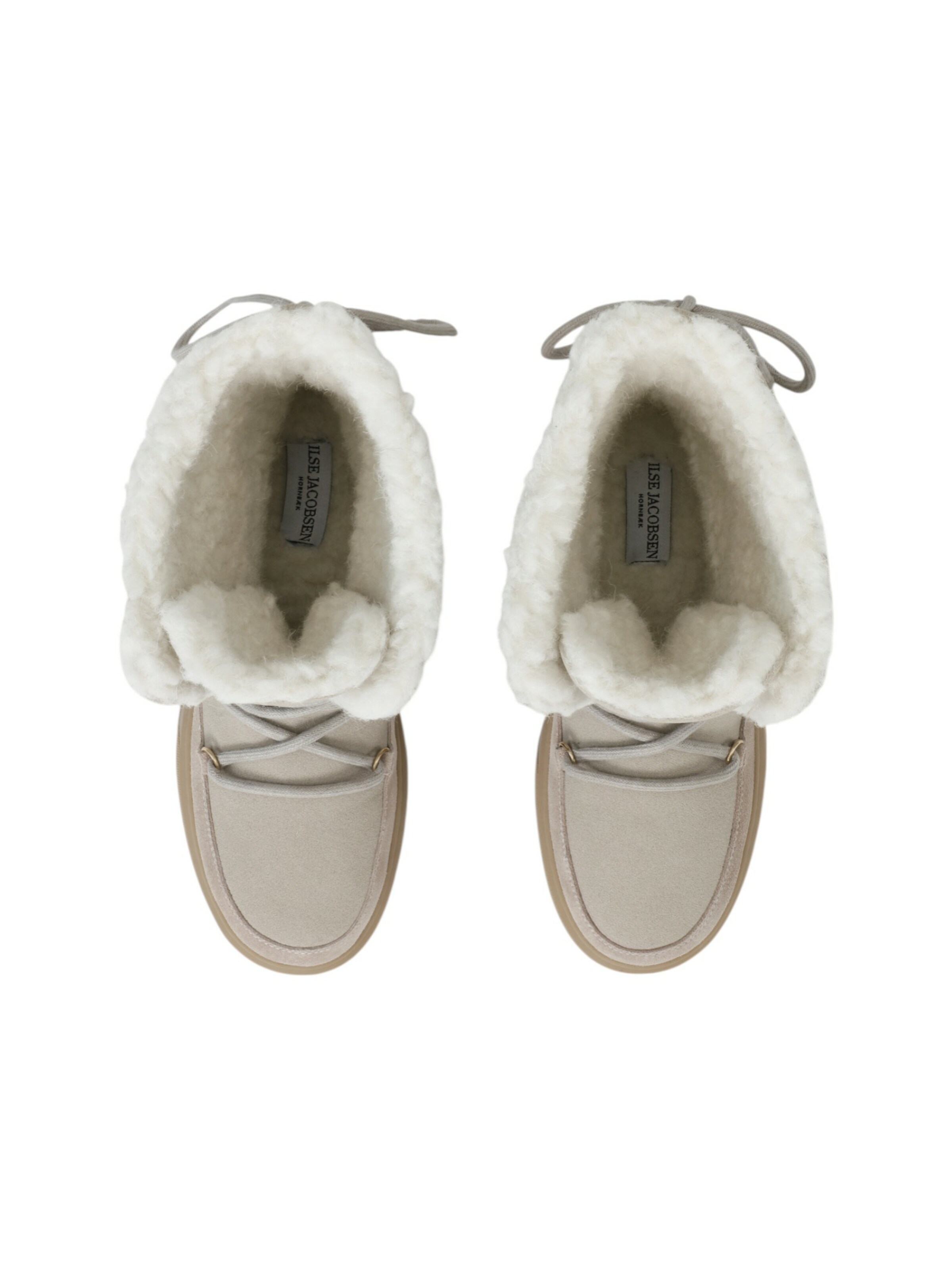 ILSE JACOBSEN Snowboots 'COLDY02' in Braun