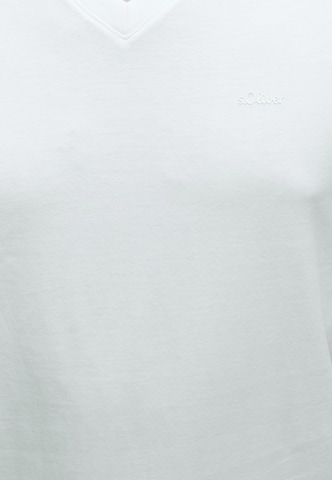 Maglietta di s.Oliver in bianco
