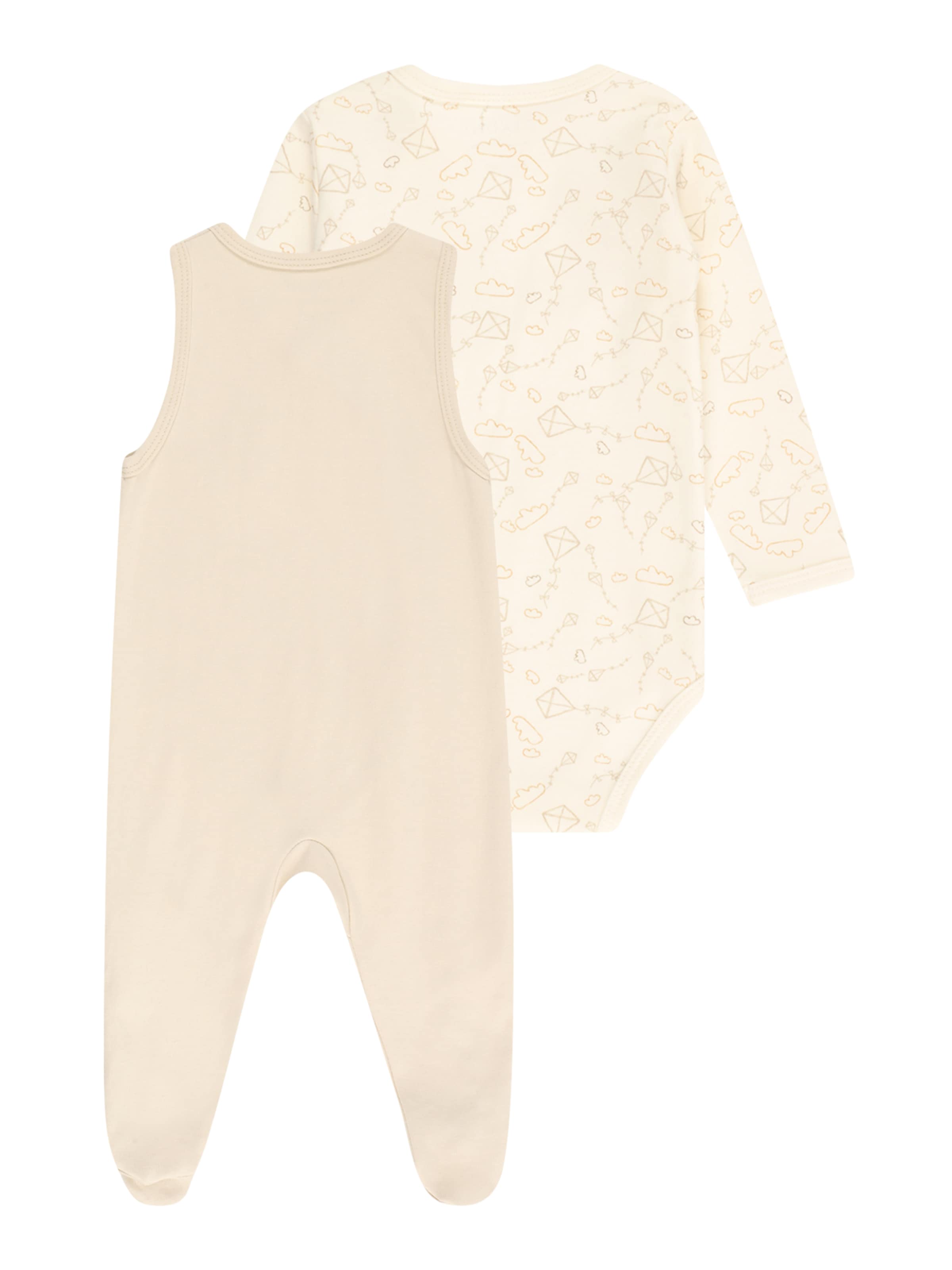 Set di biancheria di Fixoni in beige