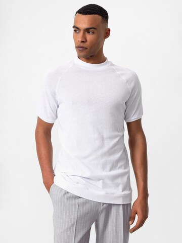 T-Shirt 'Romeo' Antioch en bleu