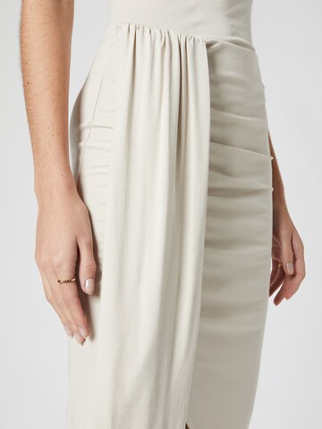 millane Skirt 'Havin' in Beige