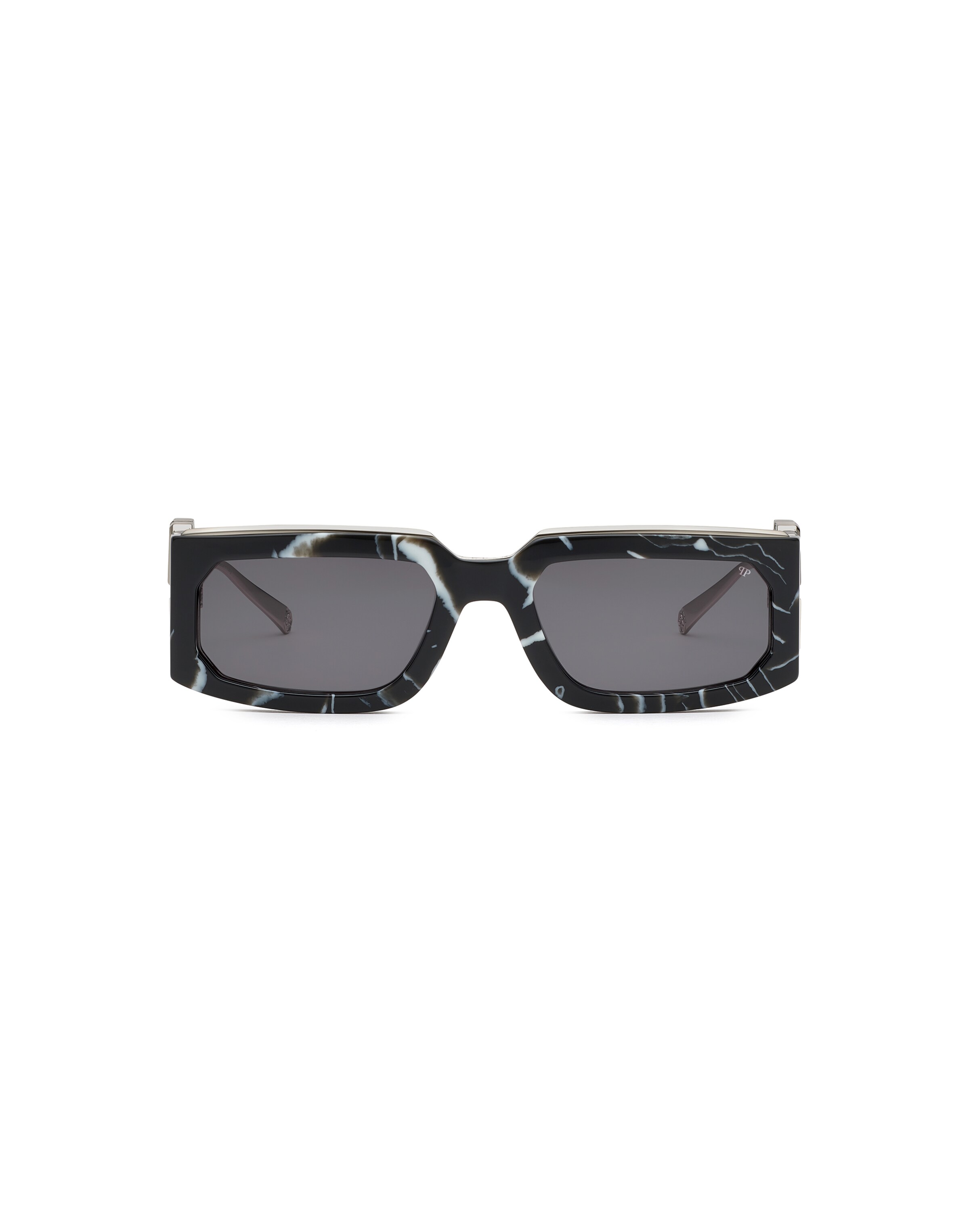 Philipp Plein - Óculos de sol em preto