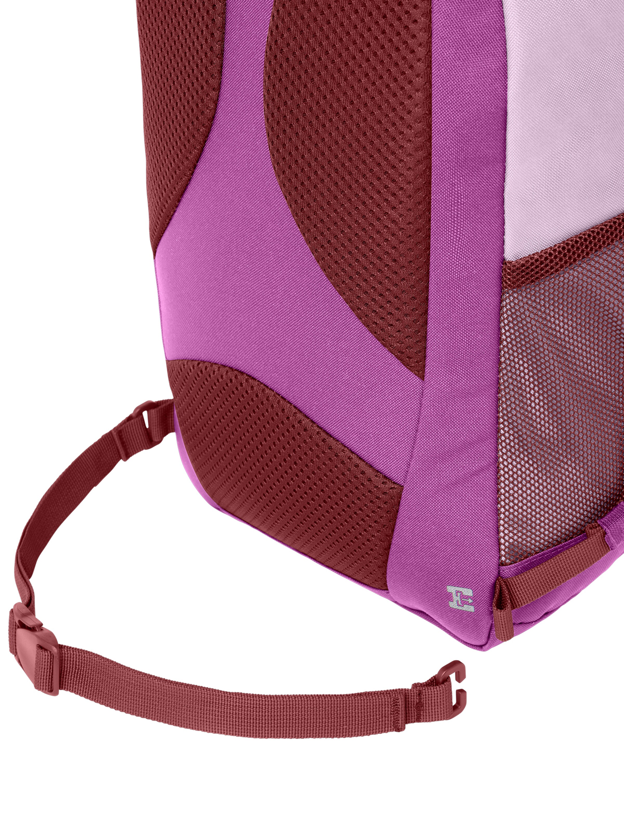 VAUDE Sports backpack 'Hylax' in Pink
