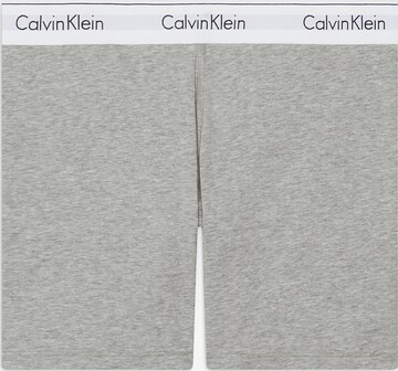 Calvin Klein Underwear Long Johns in Grey: front