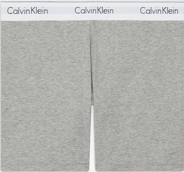 Sous-vêtements longs Calvin Klein Underwear en gris : devant