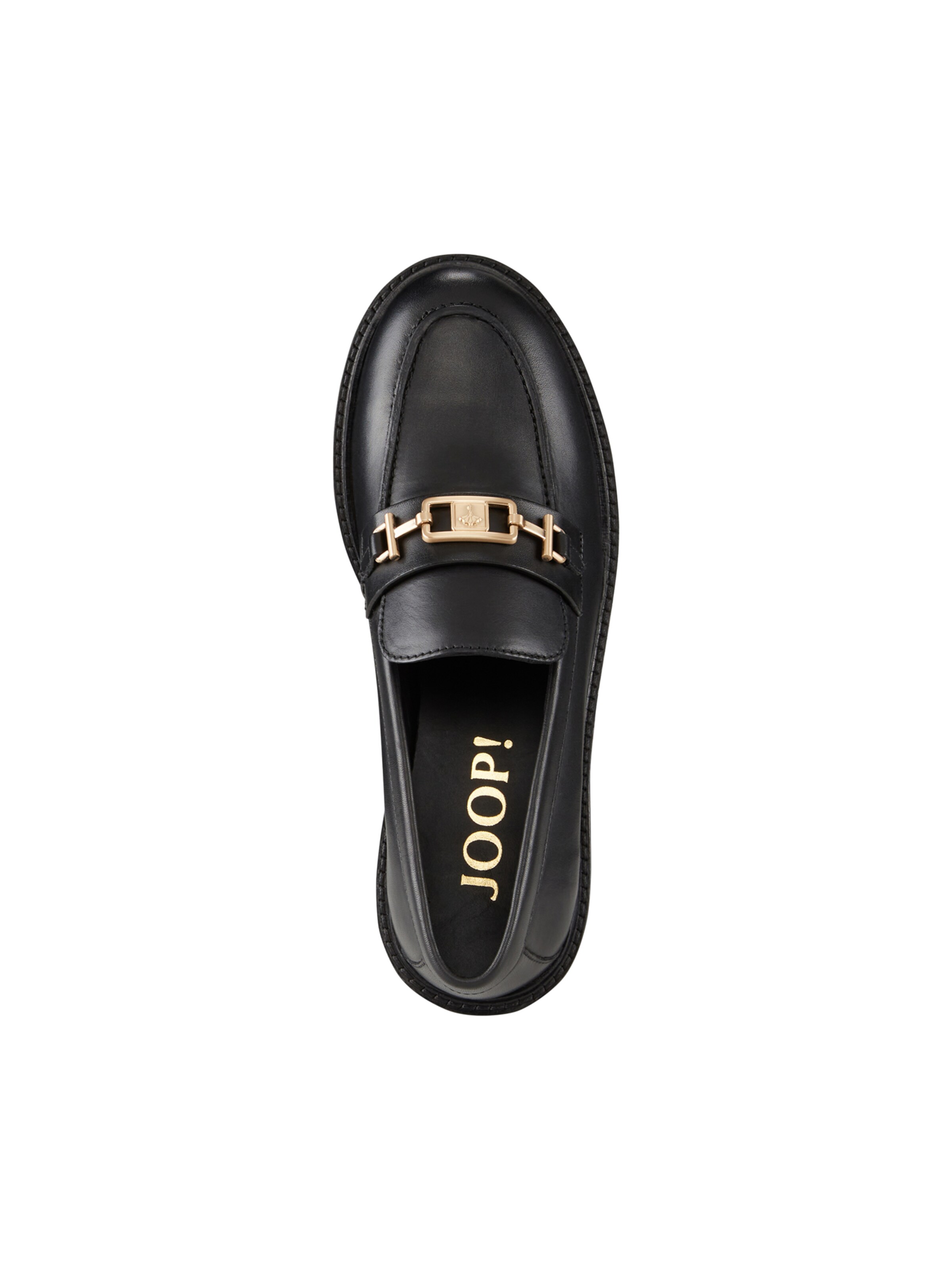 JOOP! Slipper 'Unico New Tori' in Schwarz