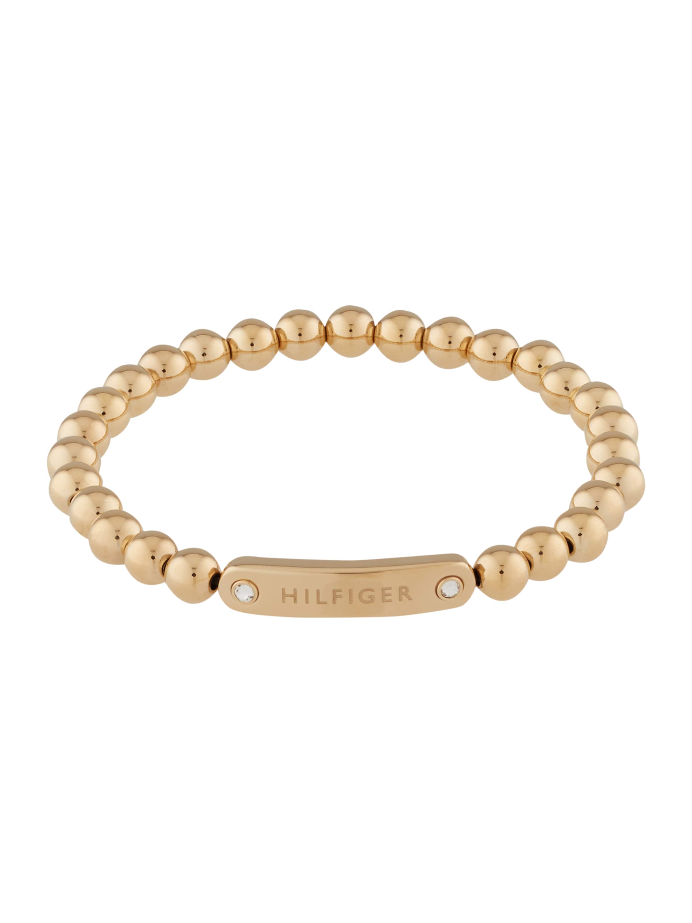 TOMMY HILFIGER Браслет в Золотой: спереди