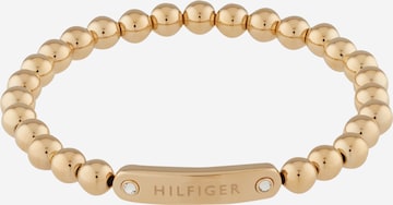 TOMMY HILFIGER - Pulseira em ouro: frente