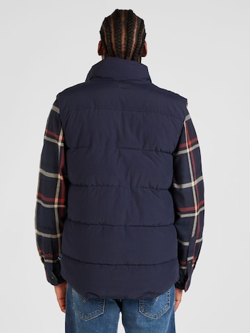 Gilet de sport 'Burren' CRAGHOPPERS en bleu