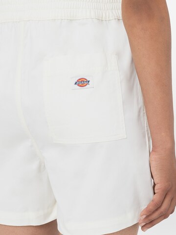 DICKIES Jumpsuit in White