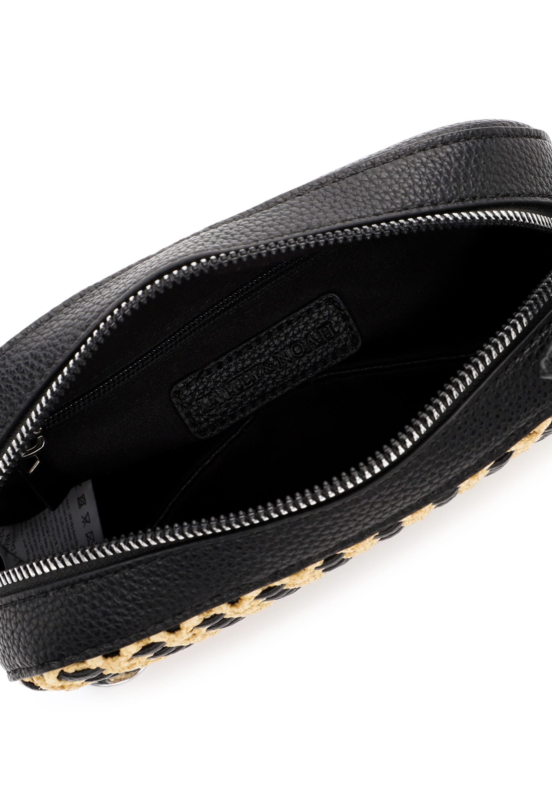 Emily & Noah Skuldertaske 'Jella' i sort