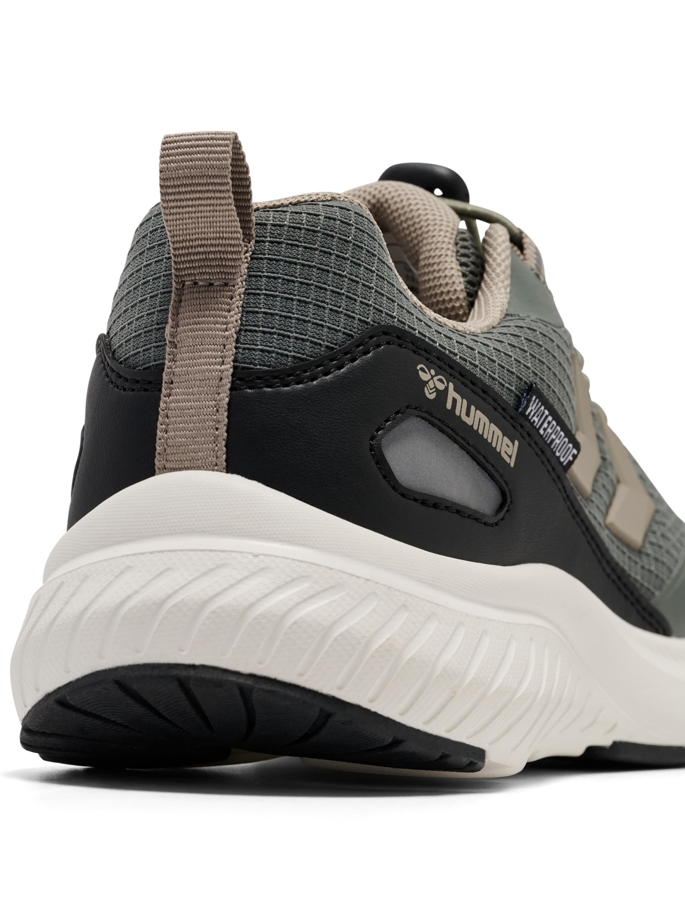 Hummel Sneaker 'CROSSLITE WINTER' in Grau