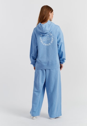 Chinti & Parker - Sudadera 'Jog On Snoopy' en azul