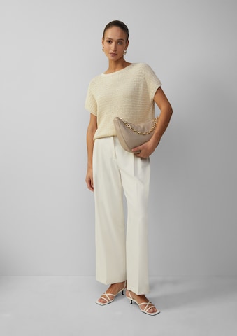 s.Oliver BLACK LABEL Trui in Beige